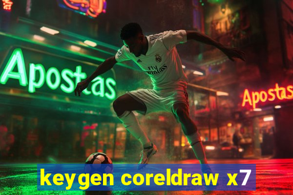 keygen coreldraw x7